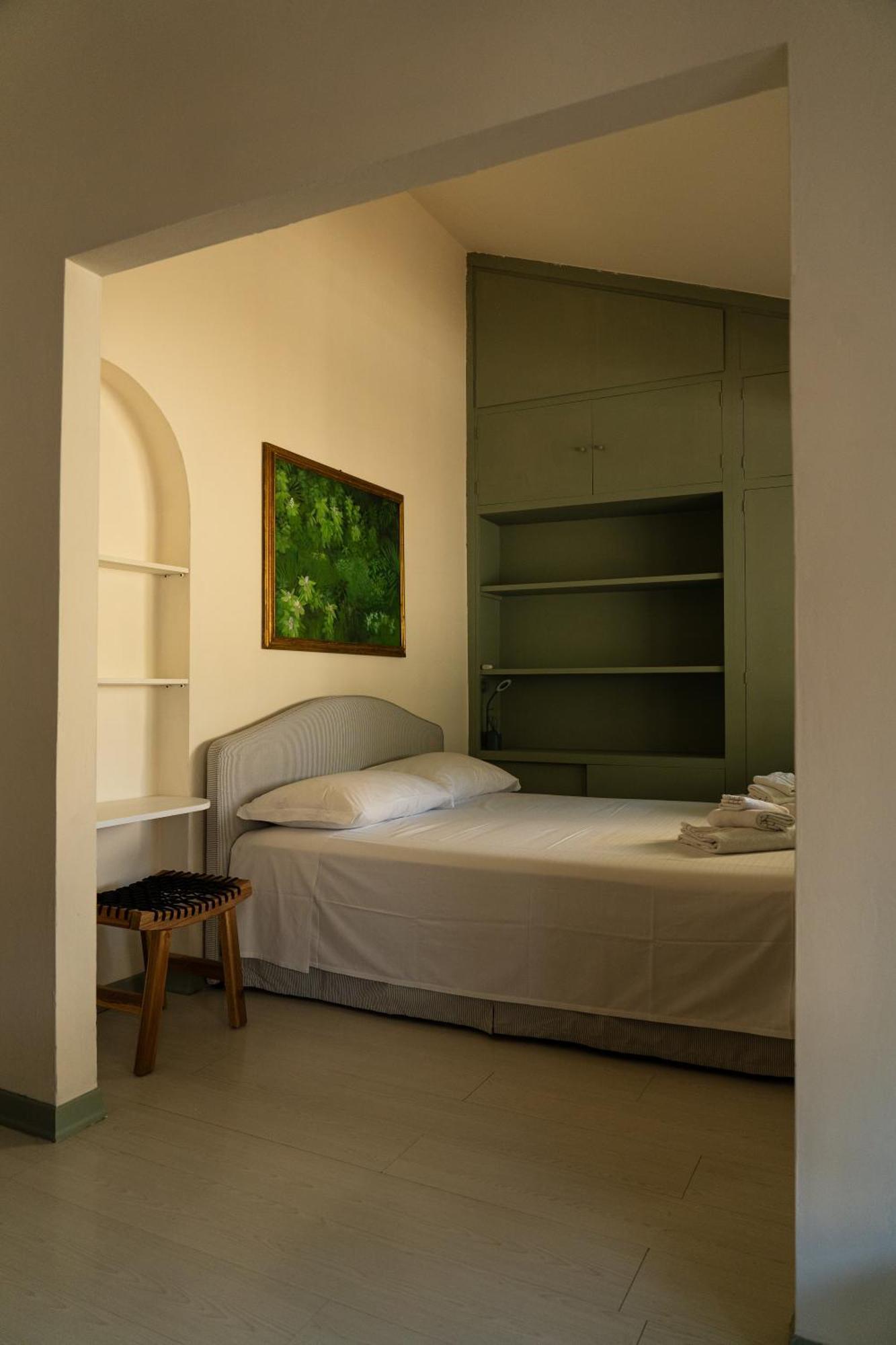 Friendly & Small 1-Br Apt With Beautiful Terrace Floransa Dış mekan fotoğraf