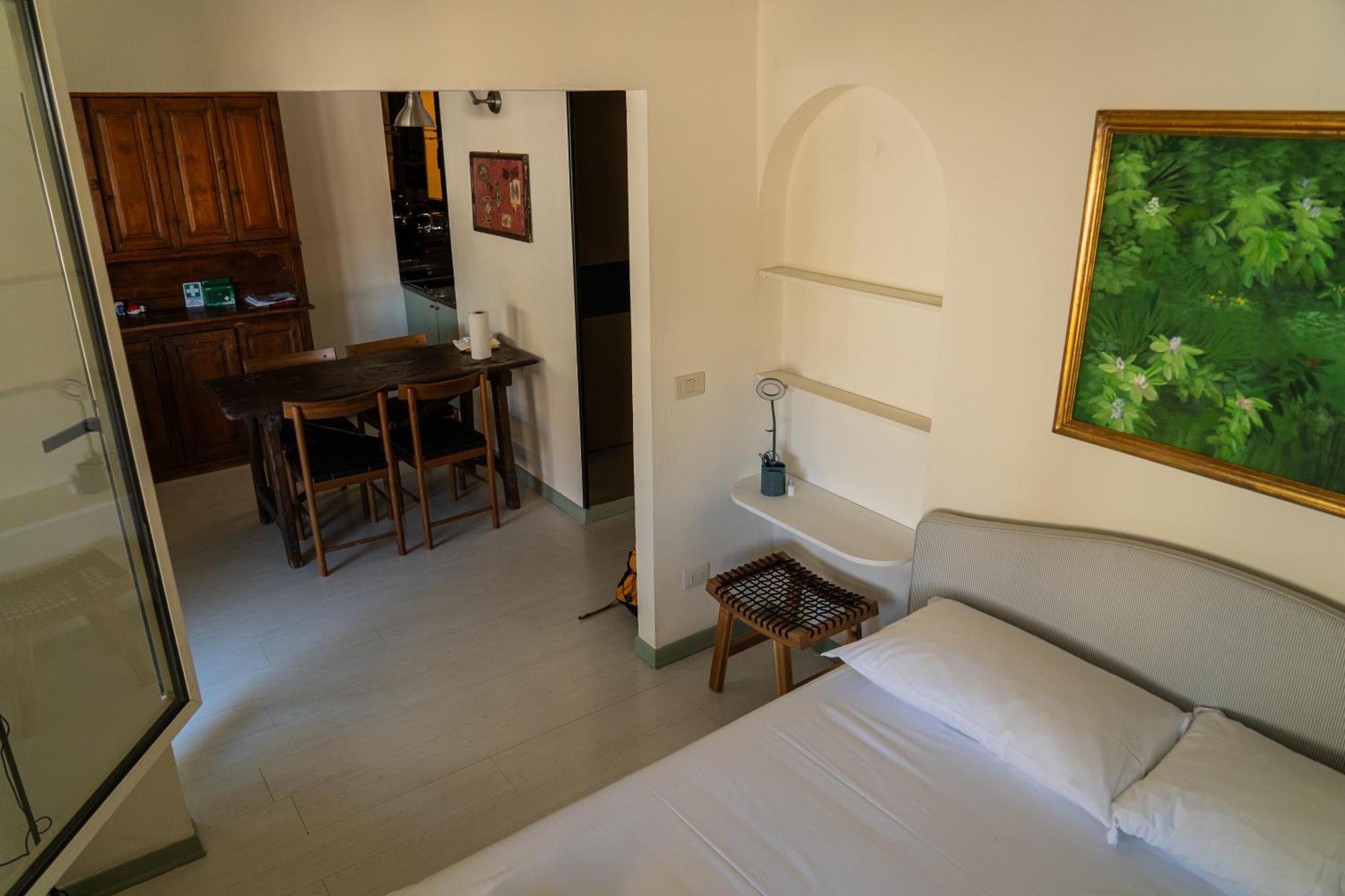 Friendly & Small 1-Br Apt With Beautiful Terrace Floransa Dış mekan fotoğraf